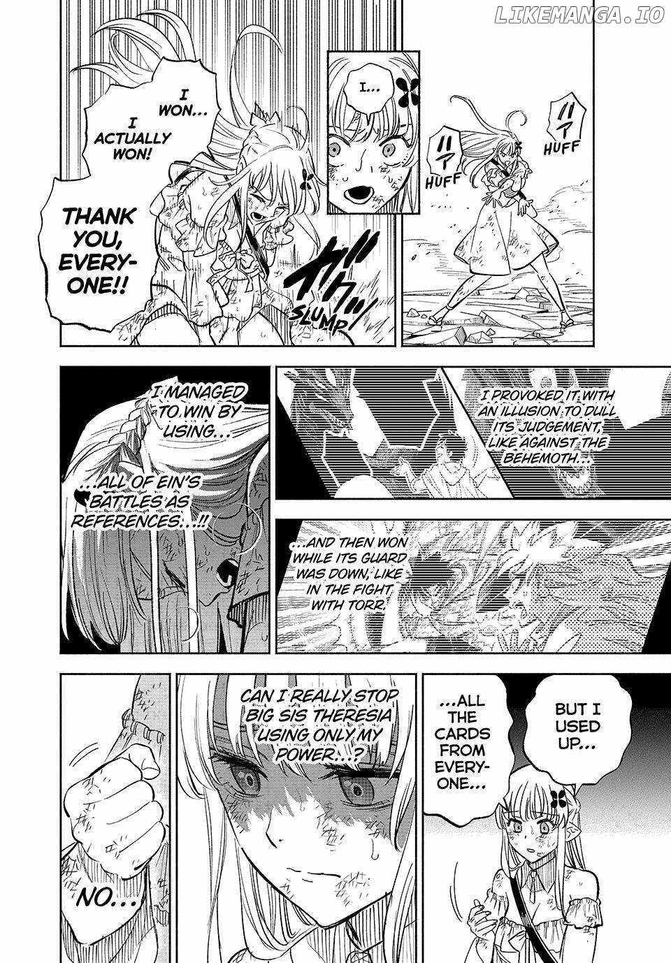 The Unfavourable Job "Appraiser" Is Actually the Strongest Chapter 108 page 23 - 