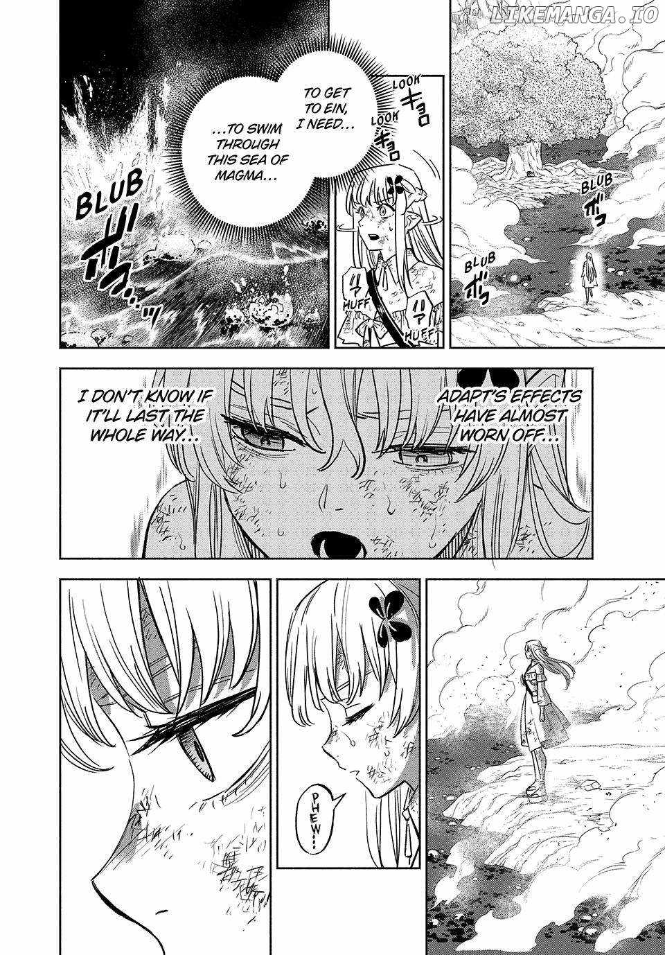 The Unfavourable Job "Appraiser" Is Actually the Strongest Chapter 108 page 25 - 