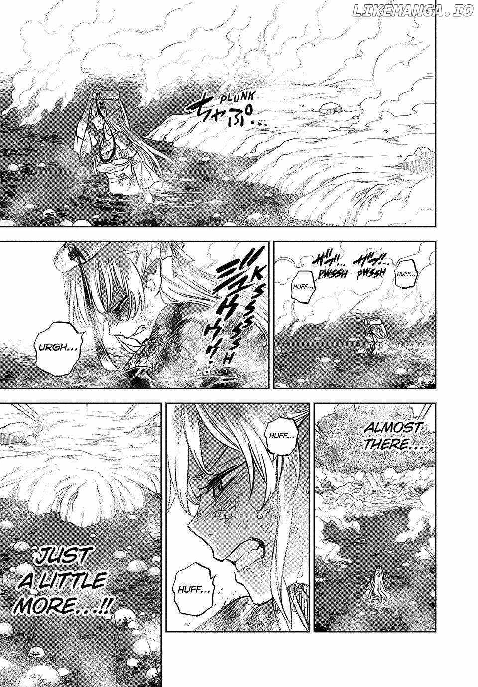 The Unfavourable Job "Appraiser" Is Actually the Strongest Chapter 108 page 26 - 