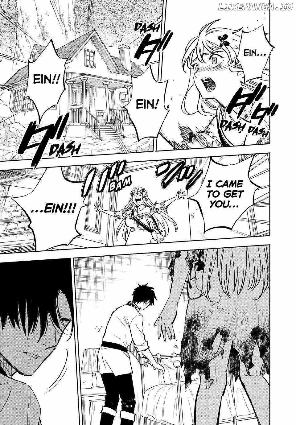 The Unfavourable Job "Appraiser" Is Actually the Strongest Chapter 108 page 28 - 
