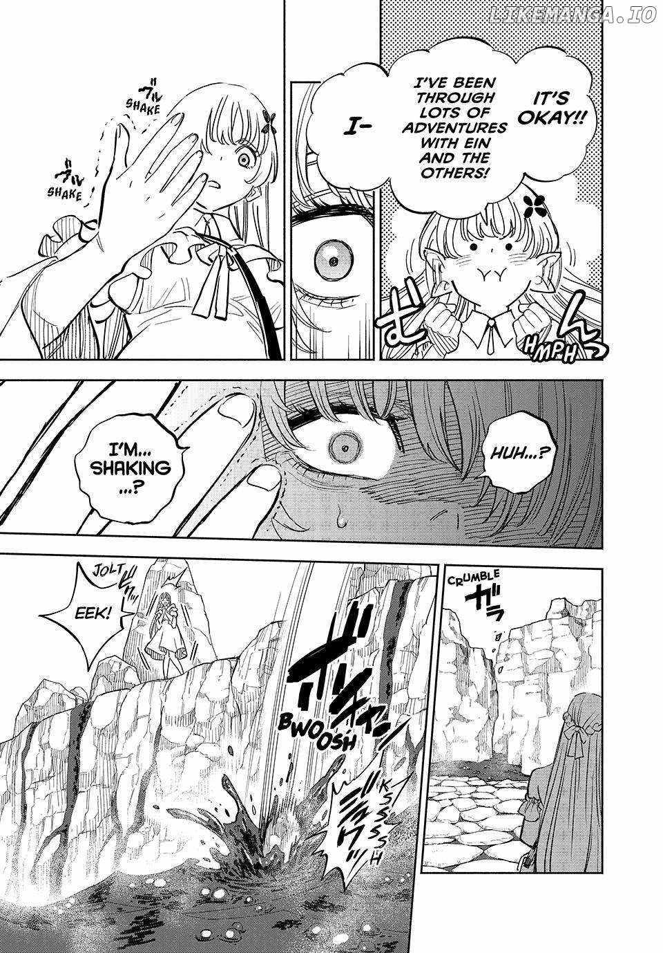 The Unfavourable Job "Appraiser" Is Actually the Strongest Chapter 108 page 4 - 