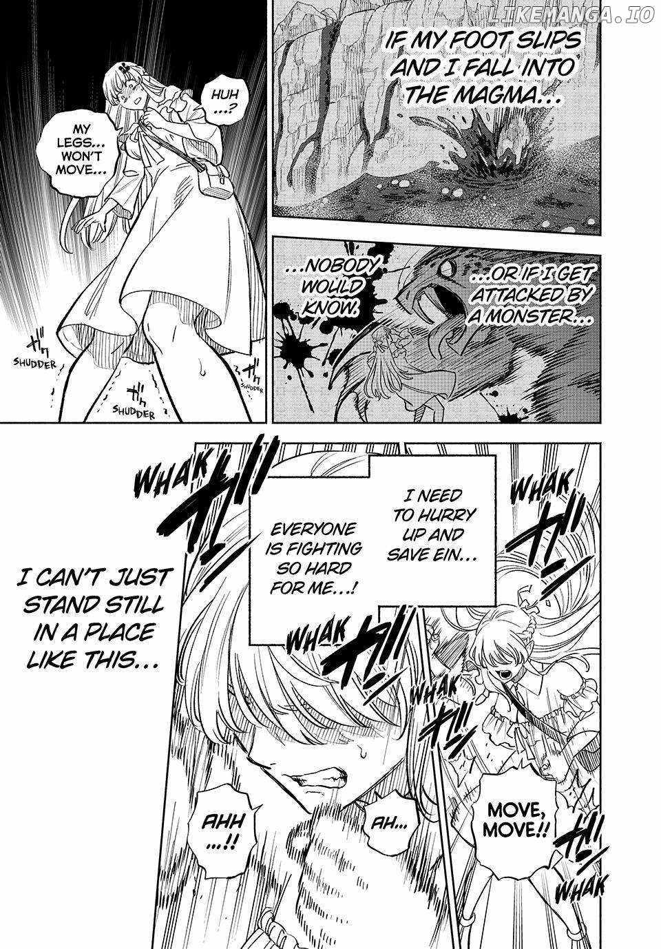 The Unfavourable Job "Appraiser" Is Actually the Strongest Chapter 108 page 6 - 