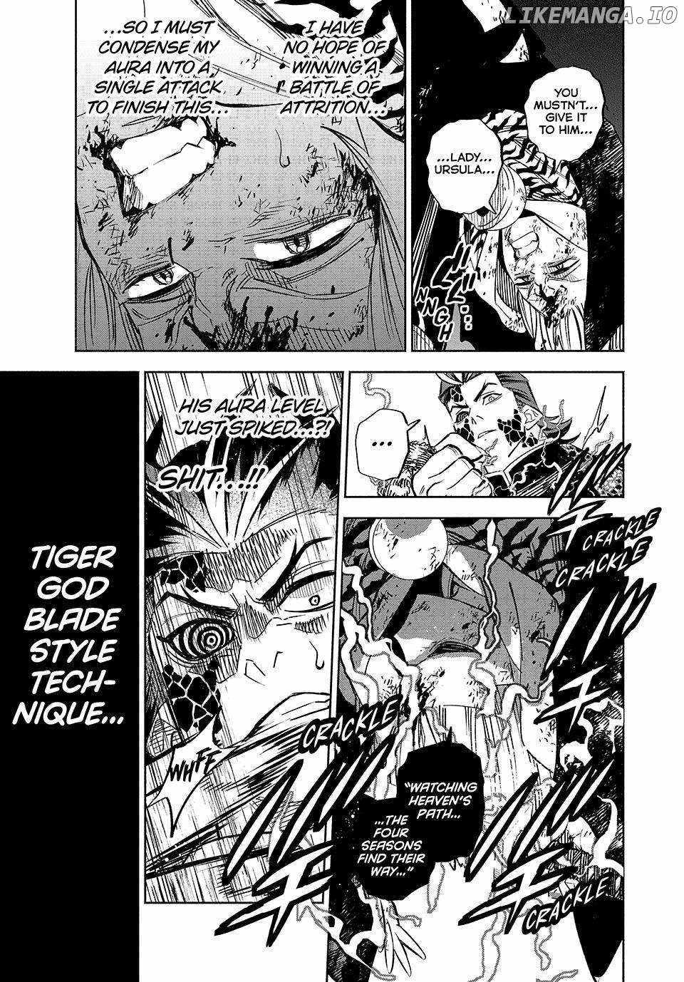 The Unfavourable Job "Appraiser" Is Actually the Strongest Chapter 109 page 13 - 