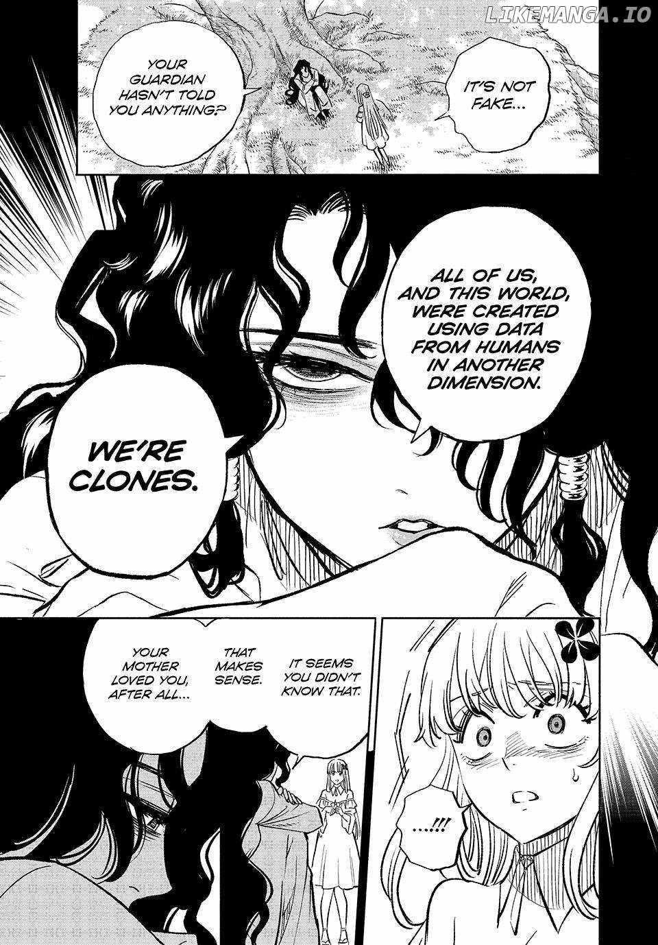 The Unfavourable Job "Appraiser" Is Actually the Strongest Chapter 109 page 22 - 