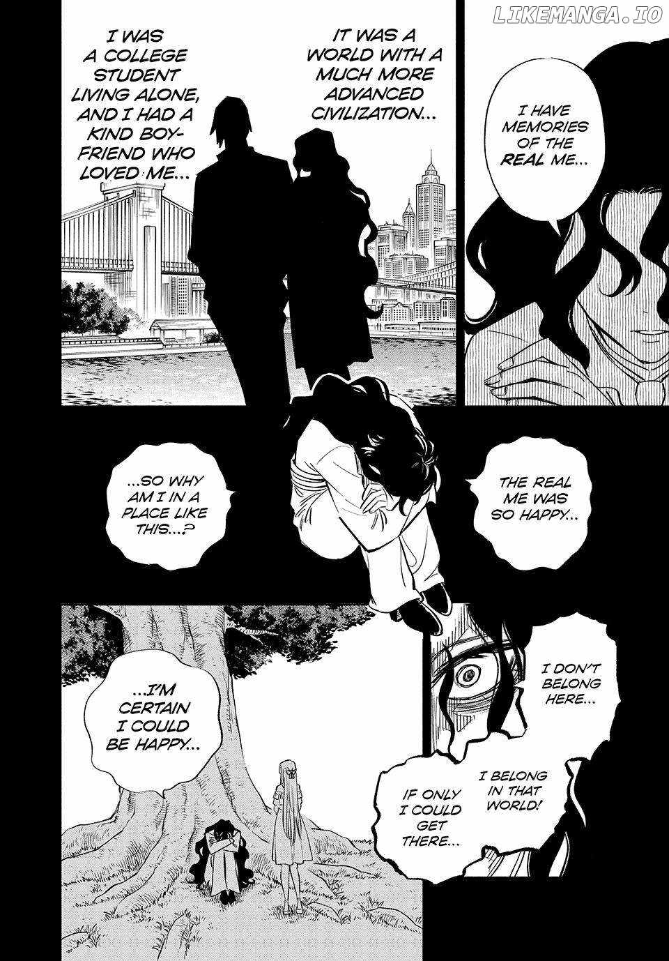 The Unfavourable Job "Appraiser" Is Actually the Strongest Chapter 109 page 23 - 