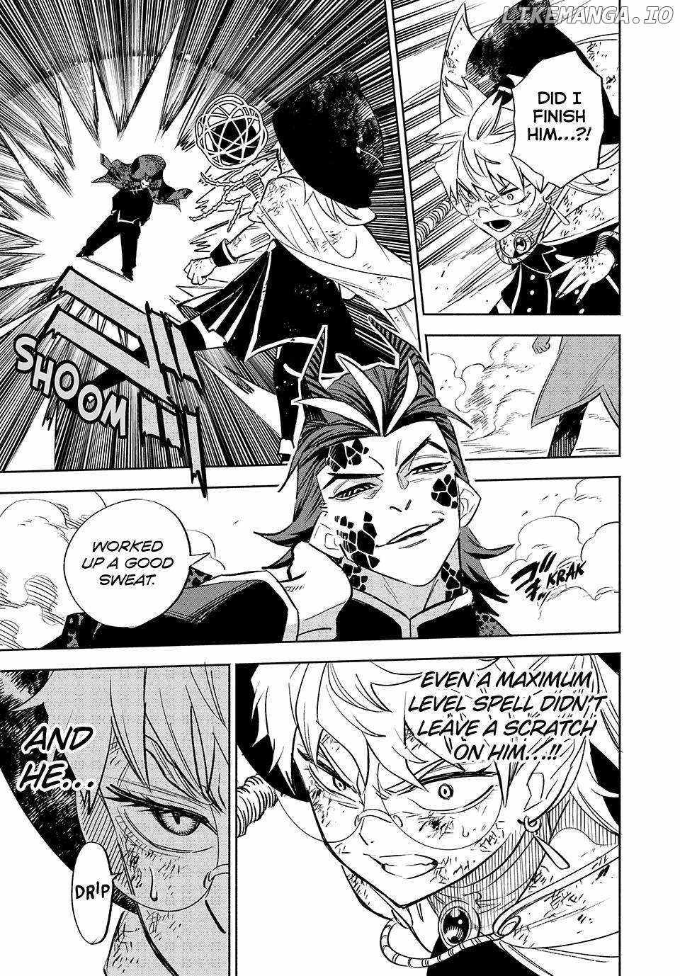 The Unfavourable Job "Appraiser" Is Actually the Strongest Chapter 109 page 5 - 