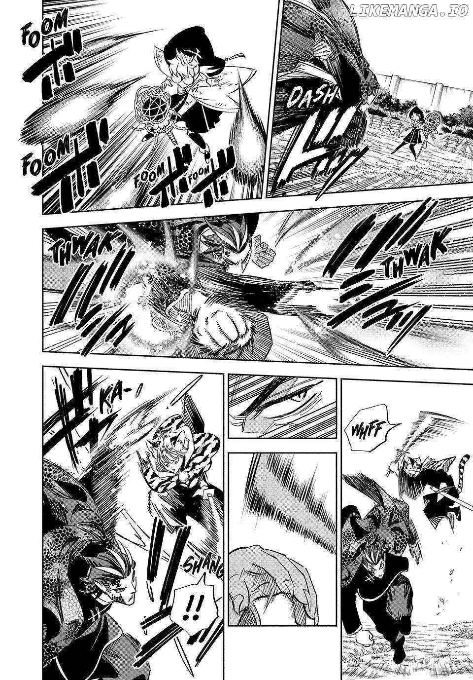 The Unfavourable Job "Appraiser" Is Actually the Strongest Chapter 109 page 6 - 