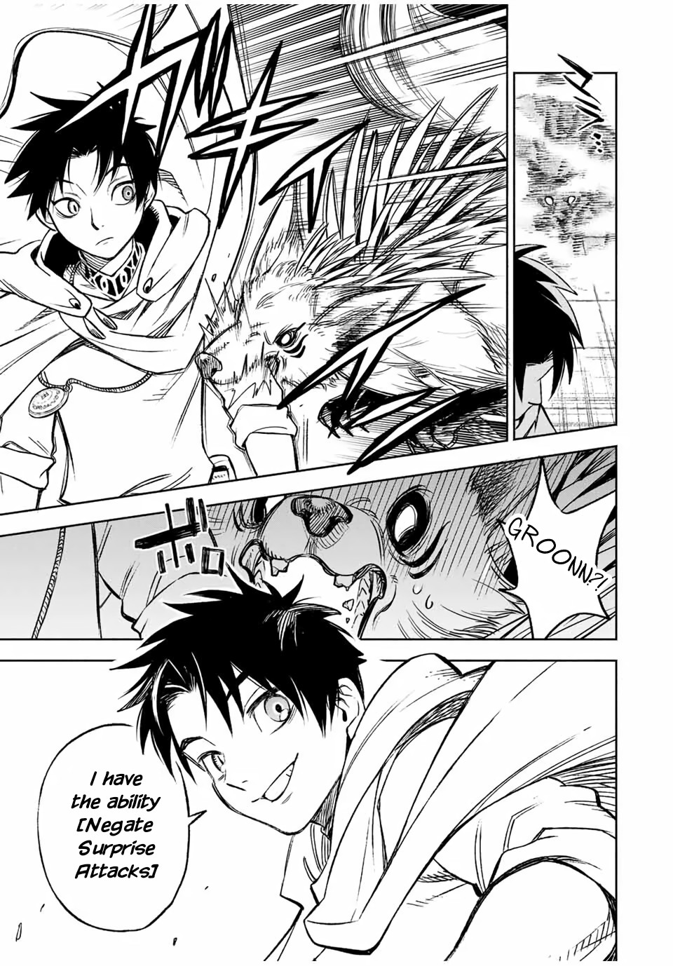 The Unfavourable Job "Appraiser" Is Actually the Strongest Chapter 11.2 page 9 - 