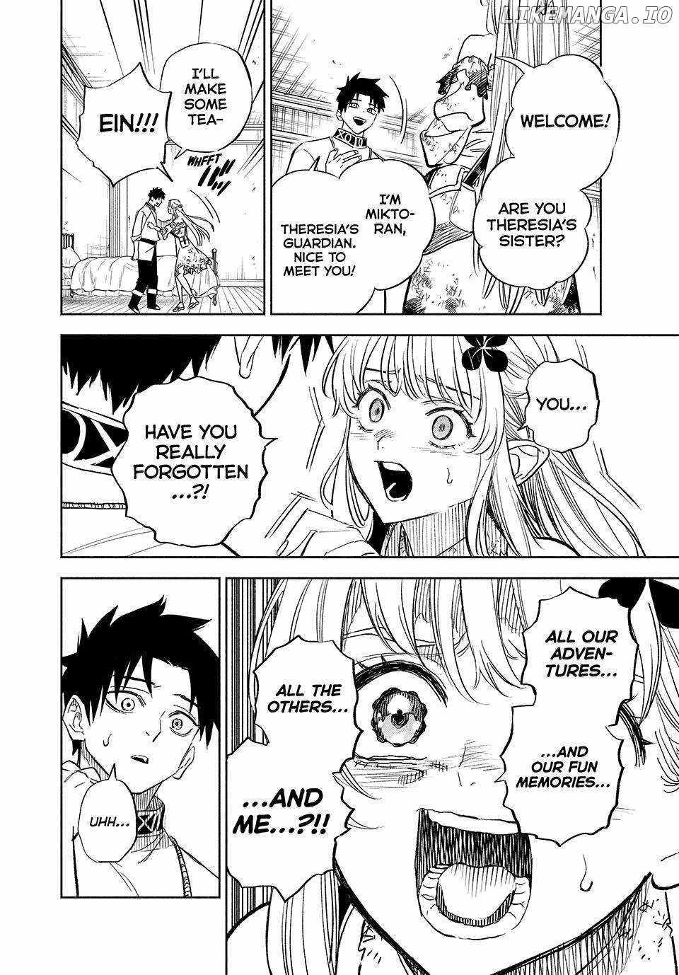 The Unfavourable Job "Appraiser" Is Actually the Strongest Chapter 110 page 2 - 
