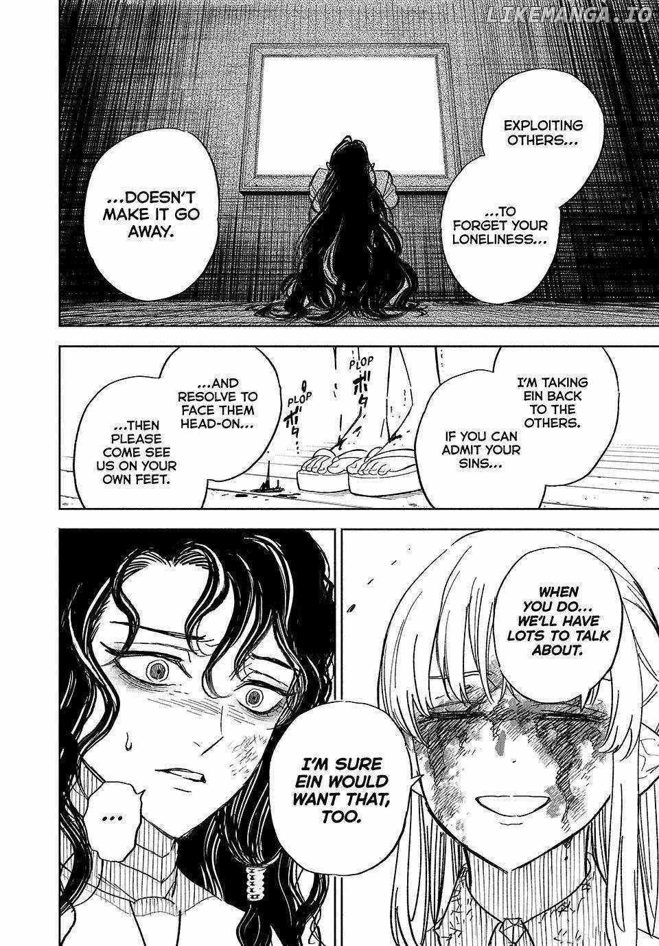 The Unfavourable Job "Appraiser" Is Actually the Strongest Chapter 110 page 14 - 