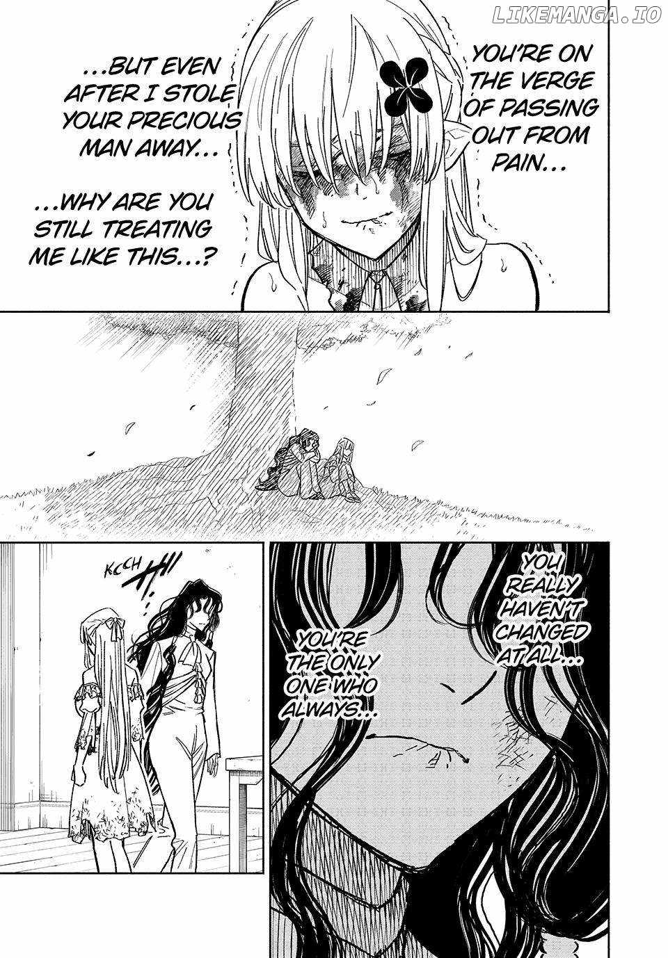 The Unfavourable Job "Appraiser" Is Actually the Strongest Chapter 110 page 15 - 