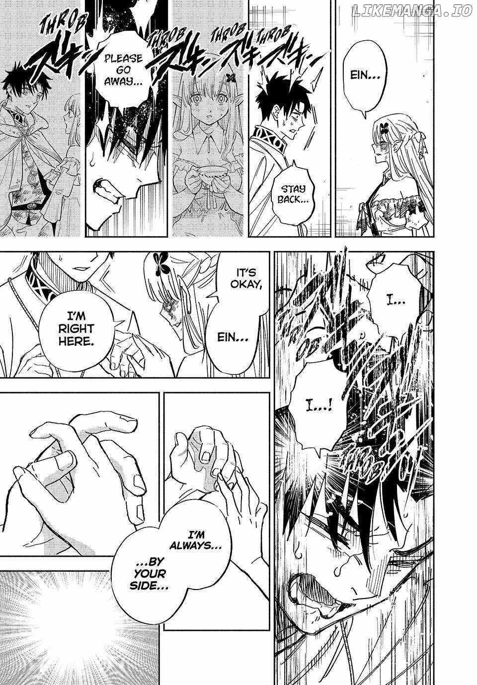 The Unfavourable Job "Appraiser" Is Actually the Strongest Chapter 110 page 17 - 