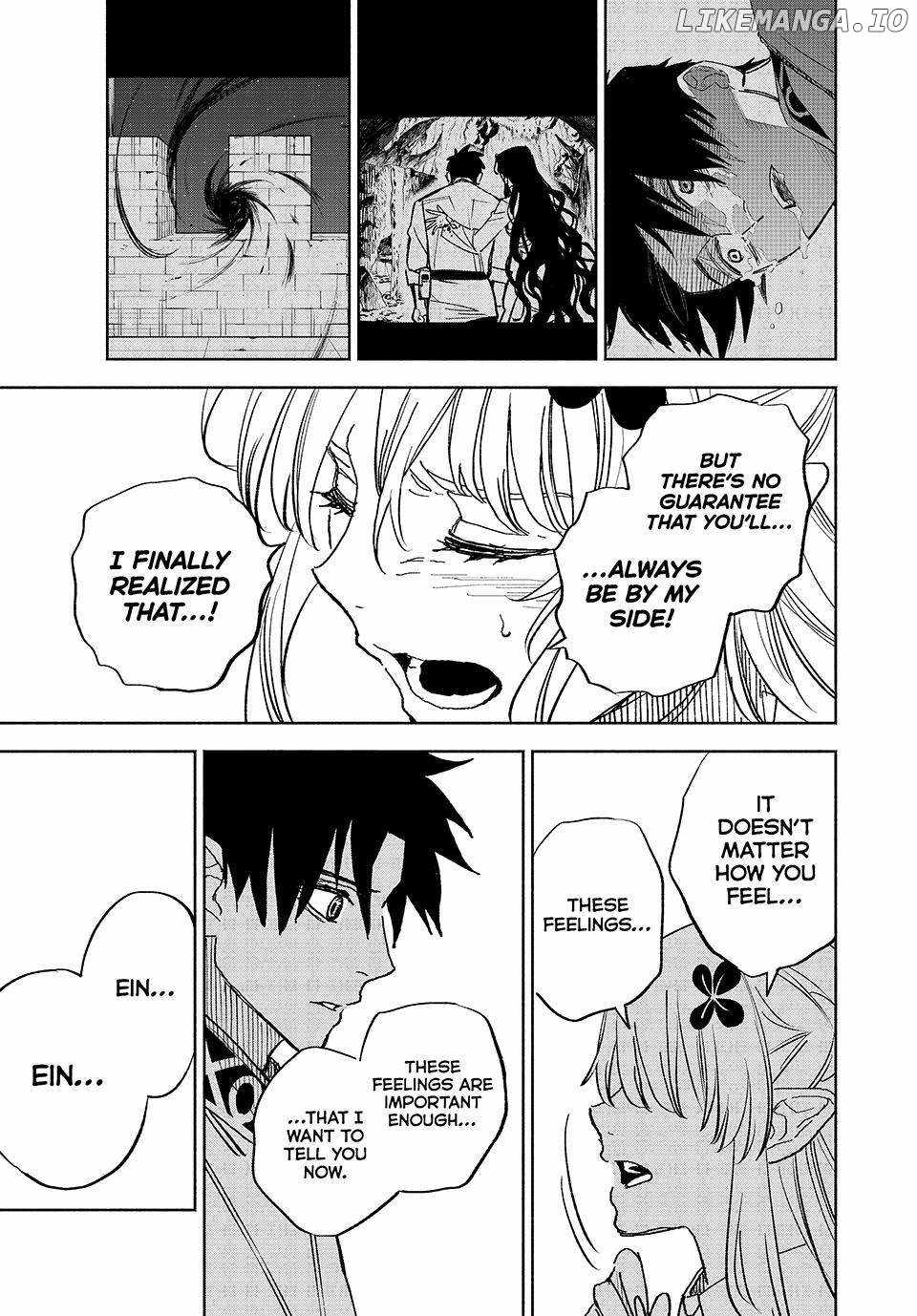 The Unfavourable Job "Appraiser" Is Actually the Strongest Chapter 110 page 21 - 