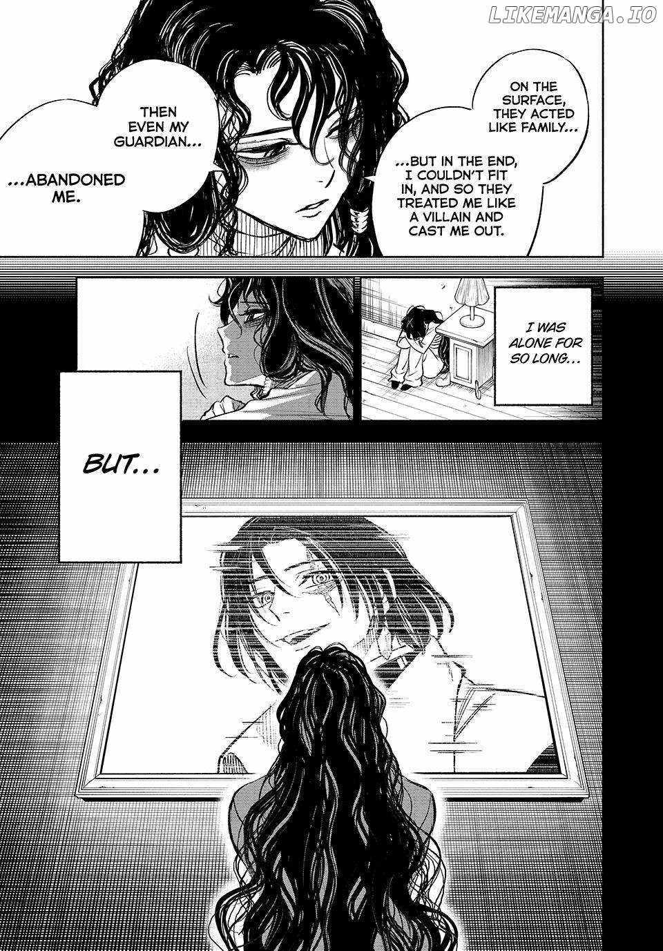 The Unfavourable Job "Appraiser" Is Actually the Strongest Chapter 110 page 5 - 