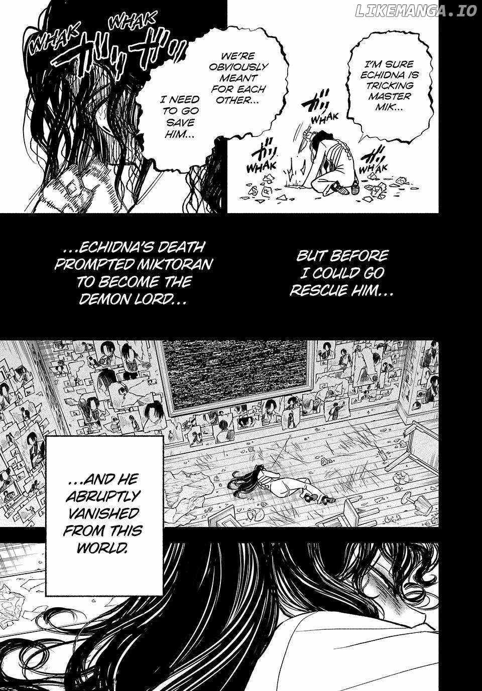 The Unfavourable Job "Appraiser" Is Actually the Strongest Chapter 110 page 7 - 