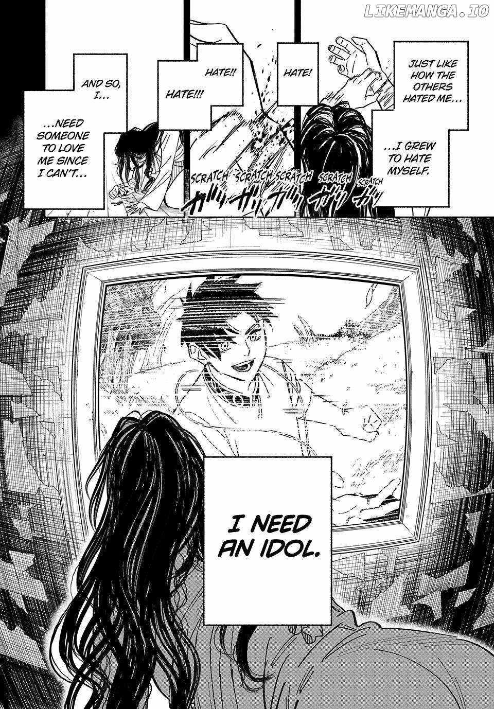 The Unfavourable Job "Appraiser" Is Actually the Strongest Chapter 110 page 8 - 