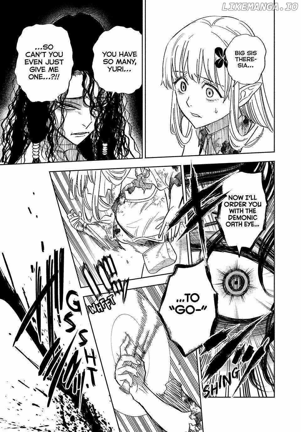 The Unfavourable Job "Appraiser" Is Actually the Strongest Chapter 110 page 9 - 