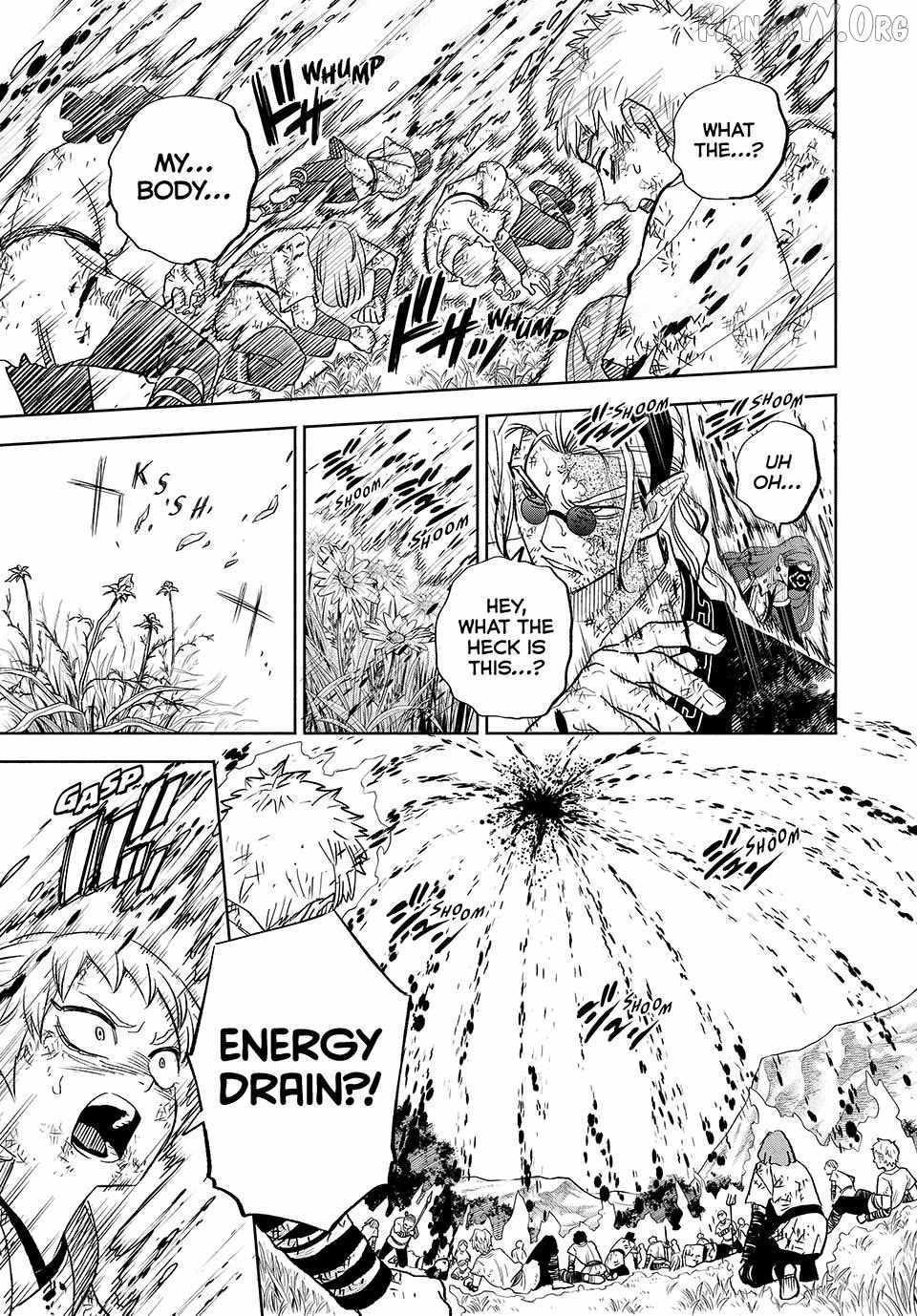 The Unfavourable Job "Appraiser" Is Actually the Strongest Chapter 111 page 12 - 
