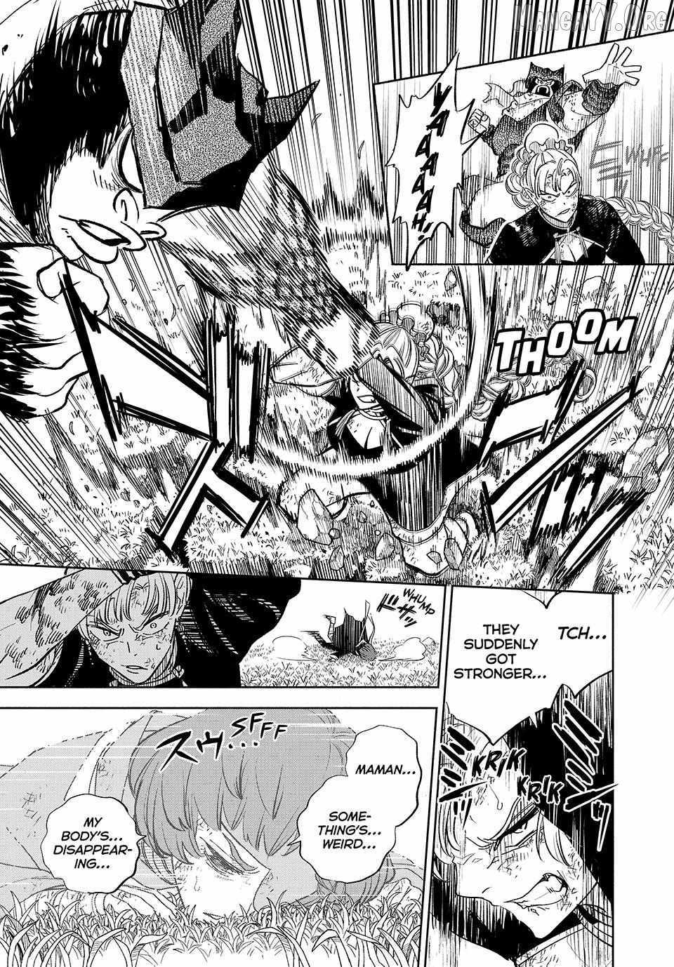 The Unfavourable Job "Appraiser" Is Actually the Strongest Chapter 111 page 15 - 