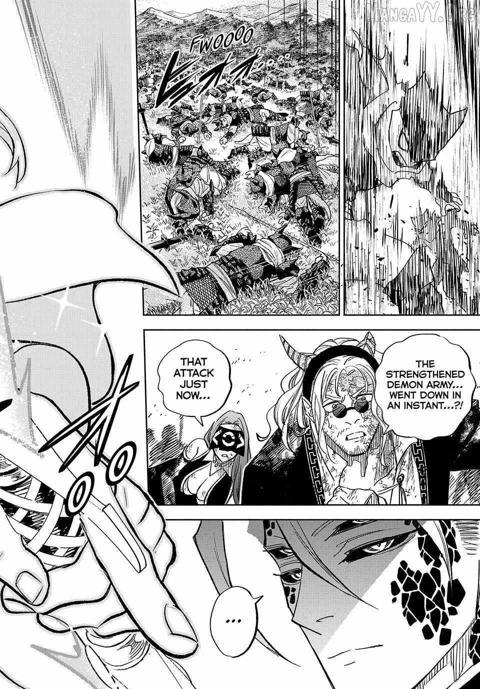 The Unfavourable Job "Appraiser" Is Actually the Strongest Chapter 111 page 20 - 