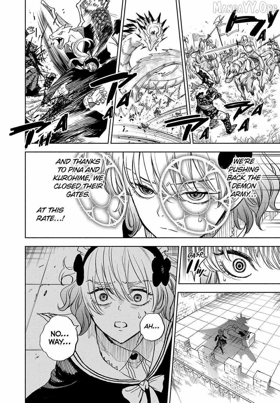 The Unfavourable Job "Appraiser" Is Actually the Strongest Chapter 111 page 9 - 