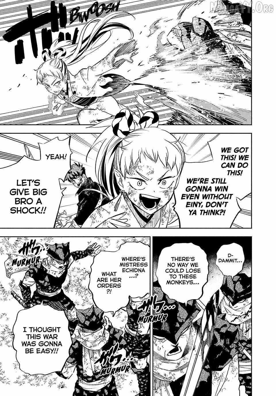The Unfavourable Job "Appraiser" Is Actually the Strongest Chapter 111 page 10 - 