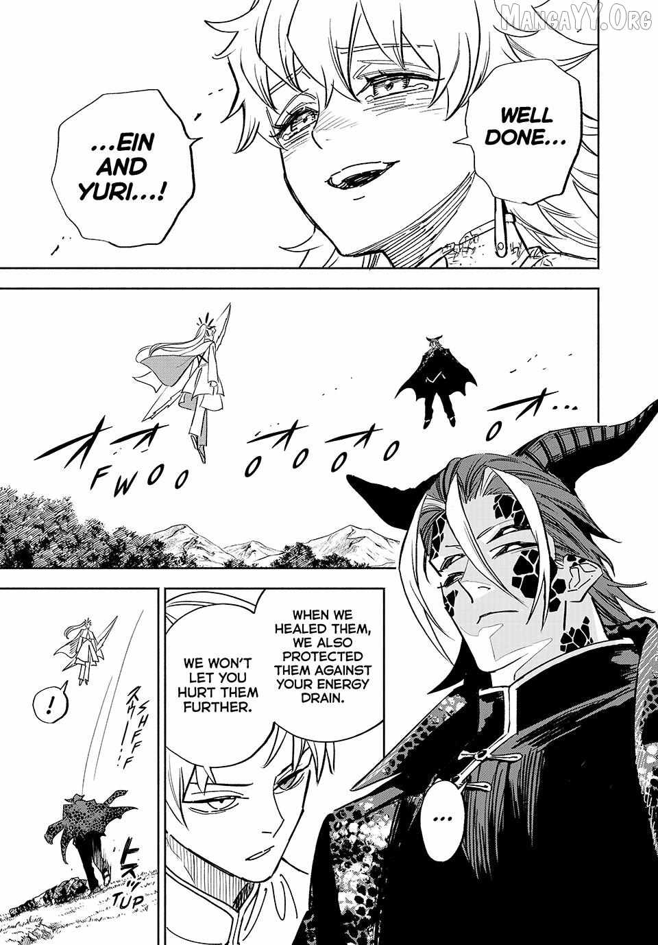 The Unfavourable Job "Appraiser" Is Actually the Strongest Chapter 112 page 3 - 