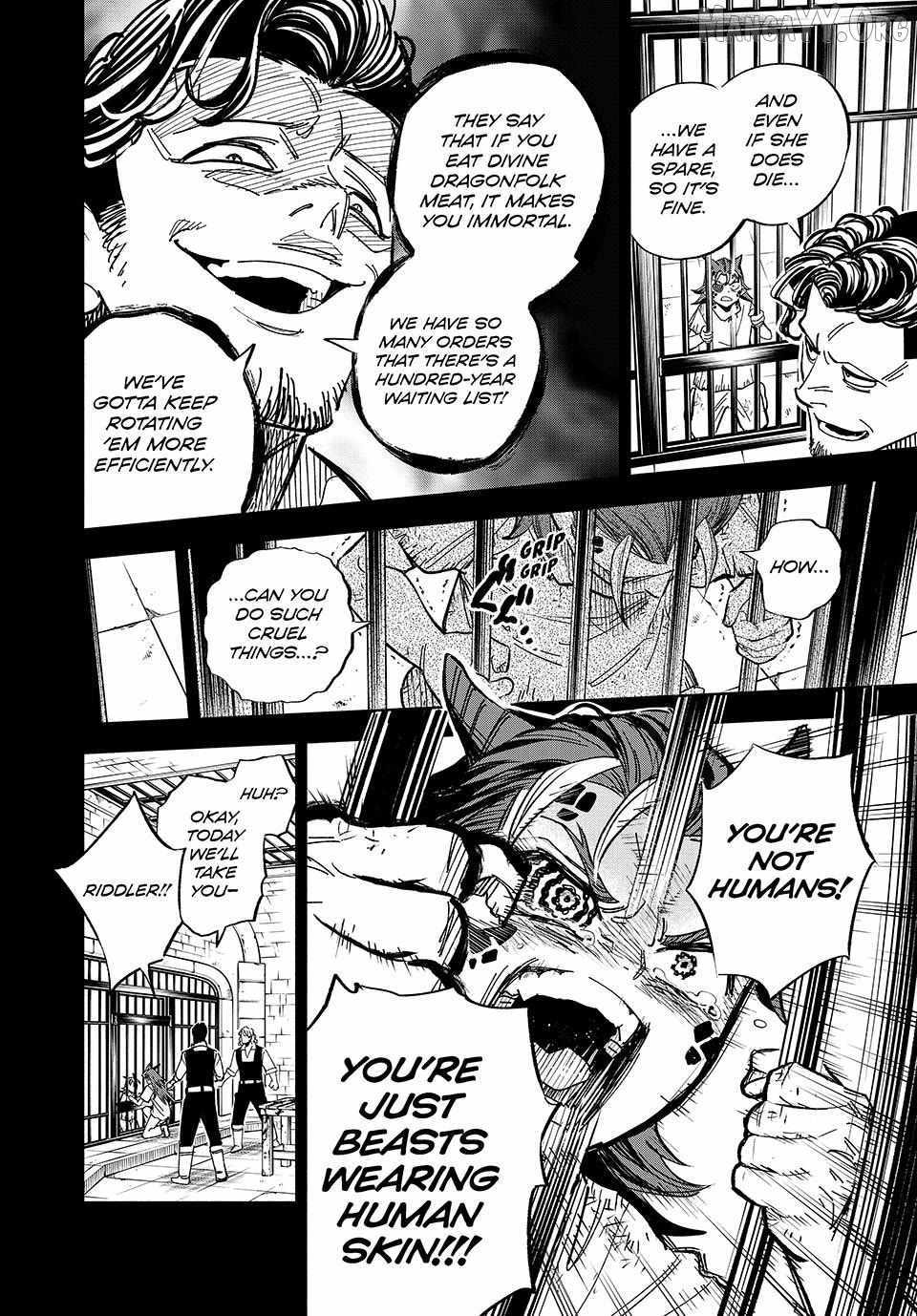 The Unfavourable Job "Appraiser" Is Actually the Strongest Chapter 112 page 21 - 