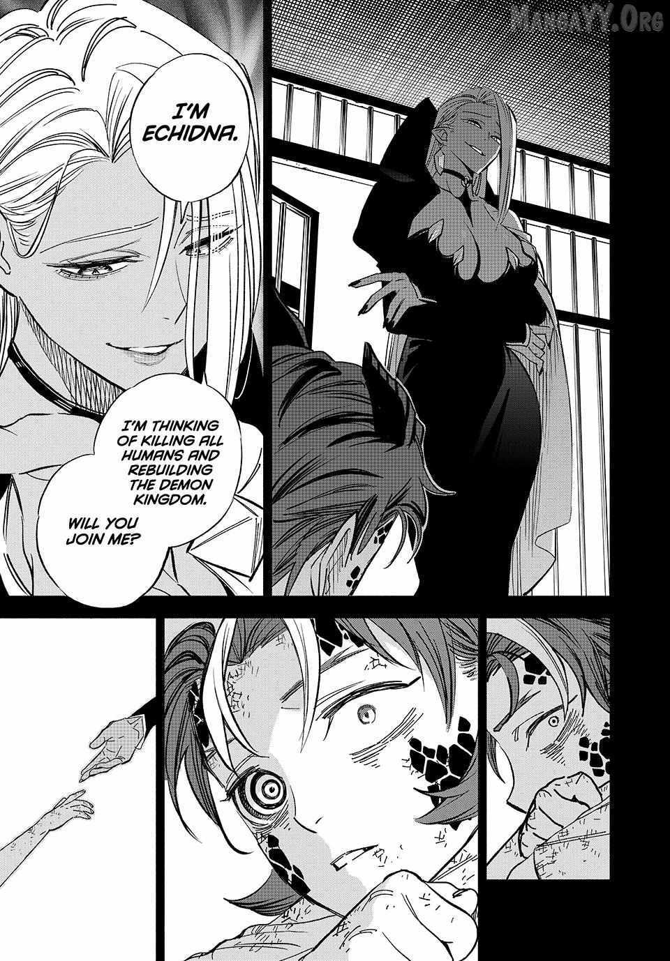 The Unfavourable Job "Appraiser" Is Actually the Strongest Chapter 112 page 24 - 