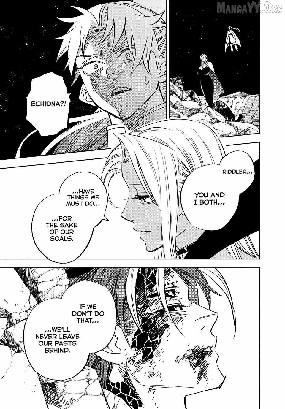The Unfavourable Job "Appraiser" Is Actually the Strongest Chapter 112 page 26 - 