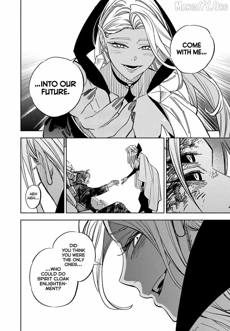 The Unfavourable Job "Appraiser" Is Actually the Strongest Chapter 112 page 27 - 