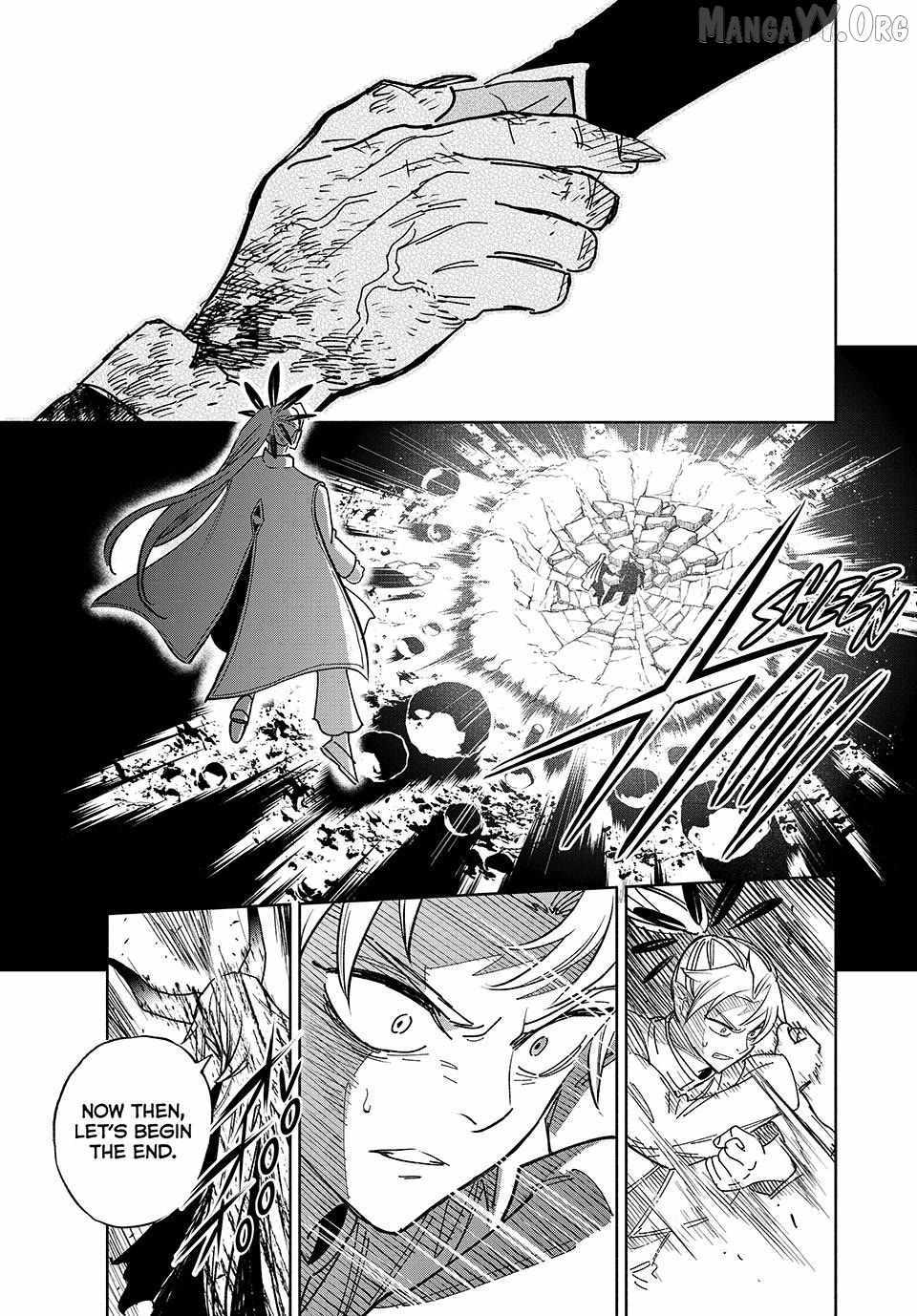 The Unfavourable Job "Appraiser" Is Actually the Strongest Chapter 112 page 28 - 