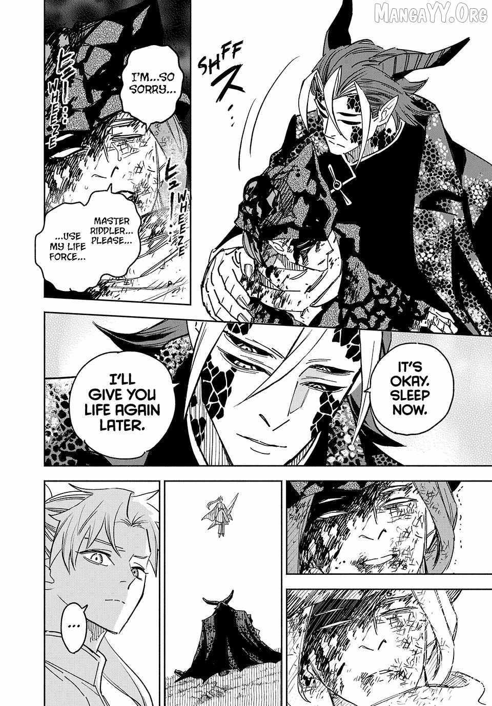The Unfavourable Job "Appraiser" Is Actually the Strongest Chapter 112 page 4 - 