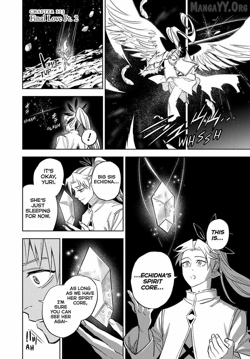 The Unfavourable Job "Appraiser" Is Actually the Strongest Chapter 113 page 15 - 