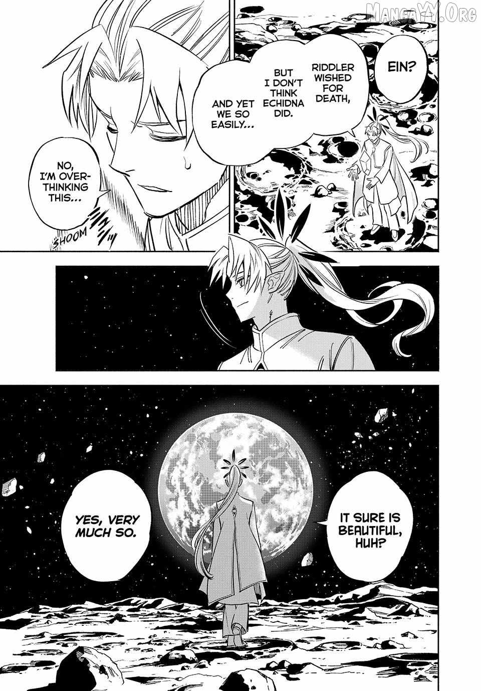 The Unfavourable Job "Appraiser" Is Actually the Strongest Chapter 113 page 16 - 