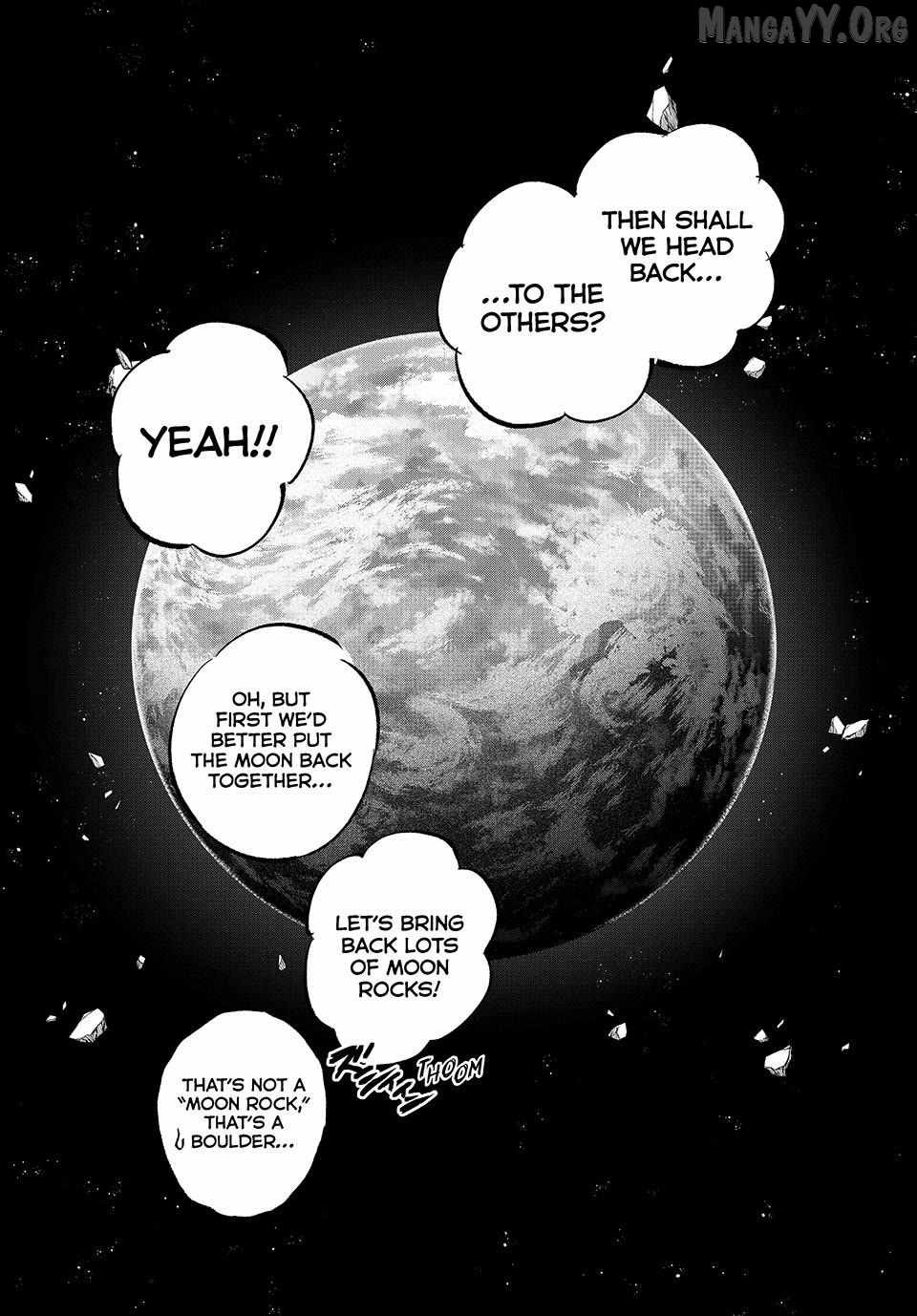 The Unfavourable Job "Appraiser" Is Actually the Strongest Chapter 113 page 20 - 