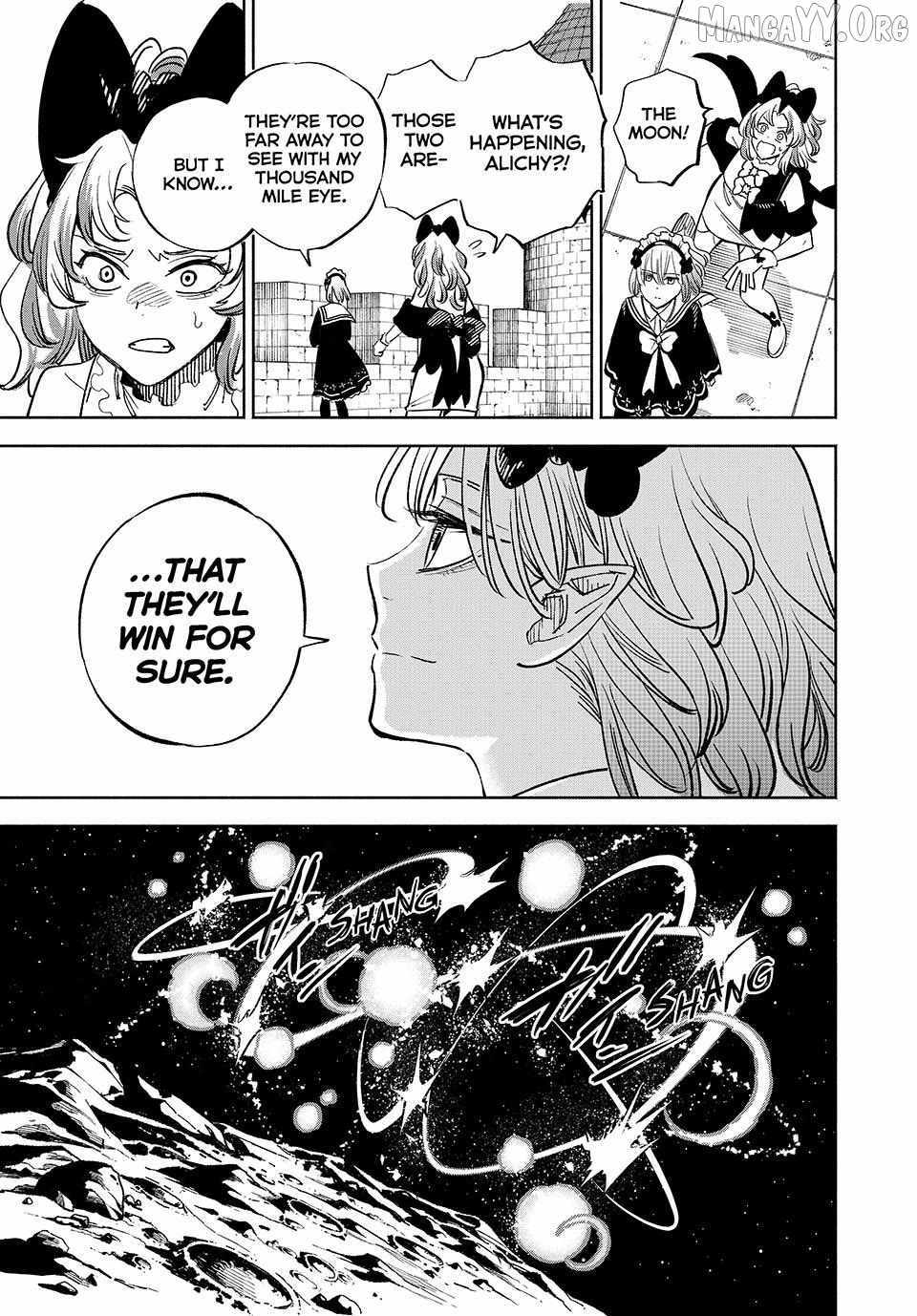 The Unfavourable Job "Appraiser" Is Actually the Strongest Chapter 113 page 3 - 