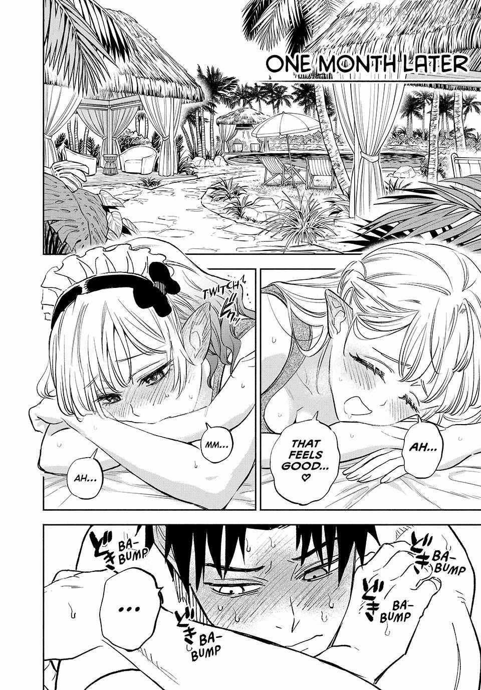 The Unfavourable Job "Appraiser" Is Actually the Strongest Chapter 113 page 21 - 