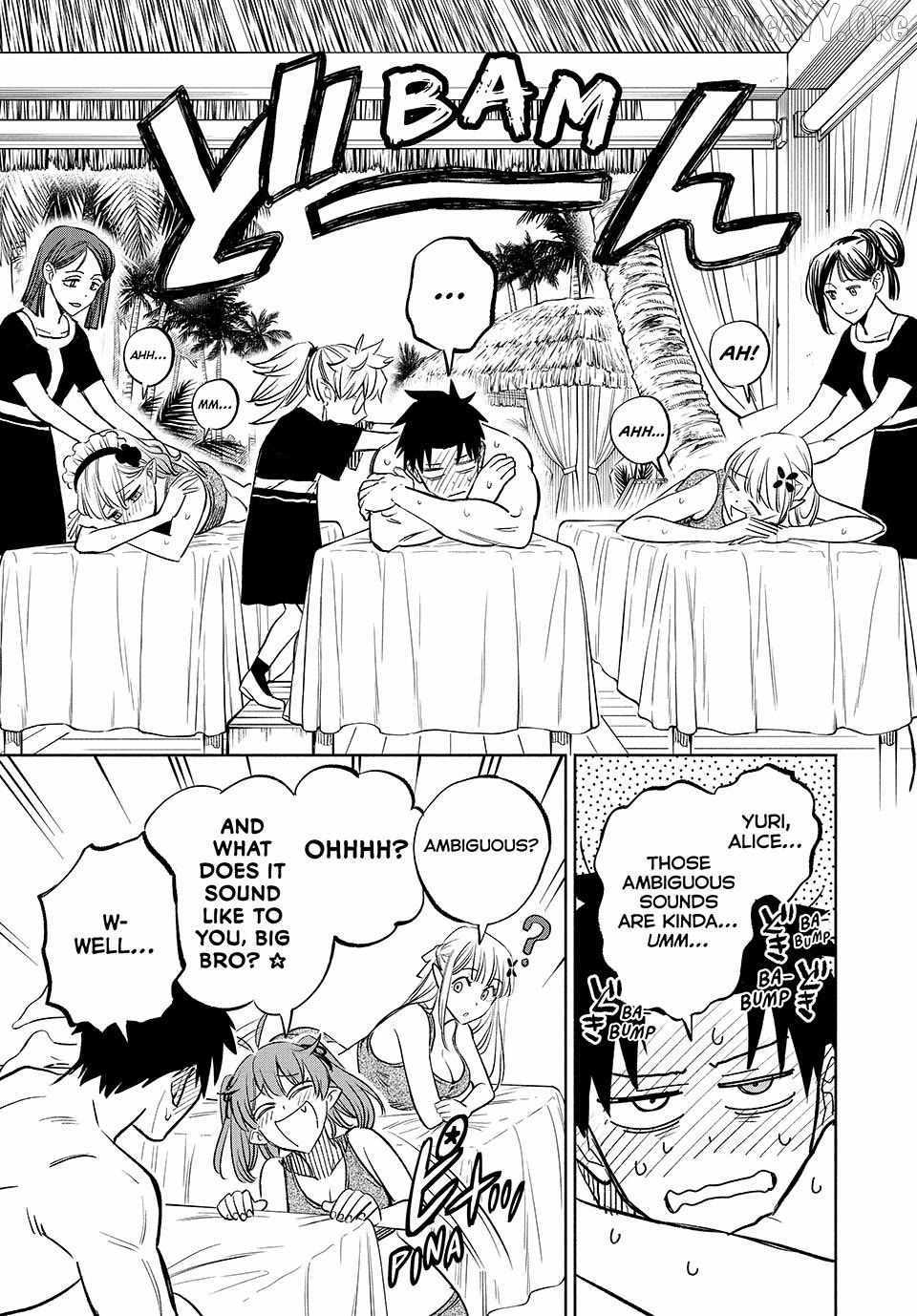The Unfavourable Job "Appraiser" Is Actually the Strongest Chapter 113 page 22 - 