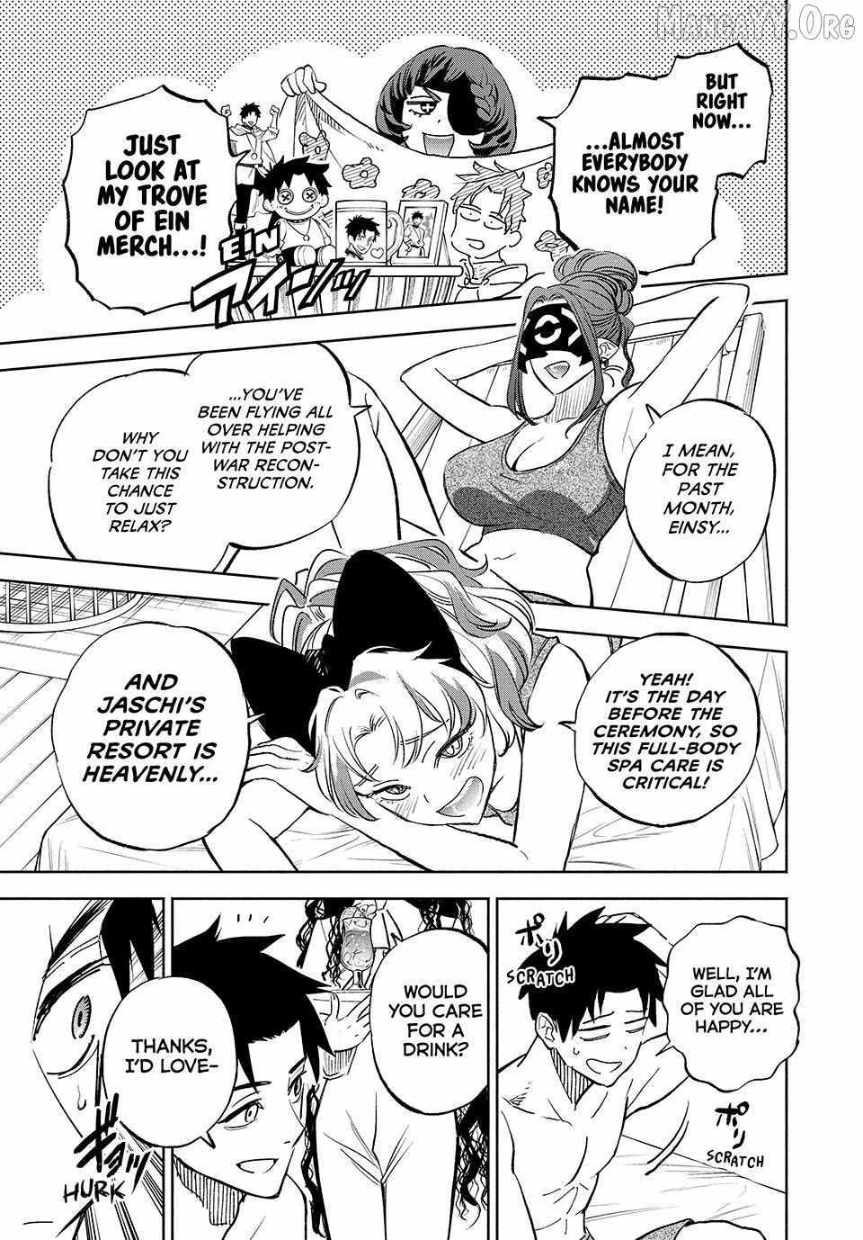 The Unfavourable Job "Appraiser" Is Actually the Strongest Chapter 113 page 24 - 