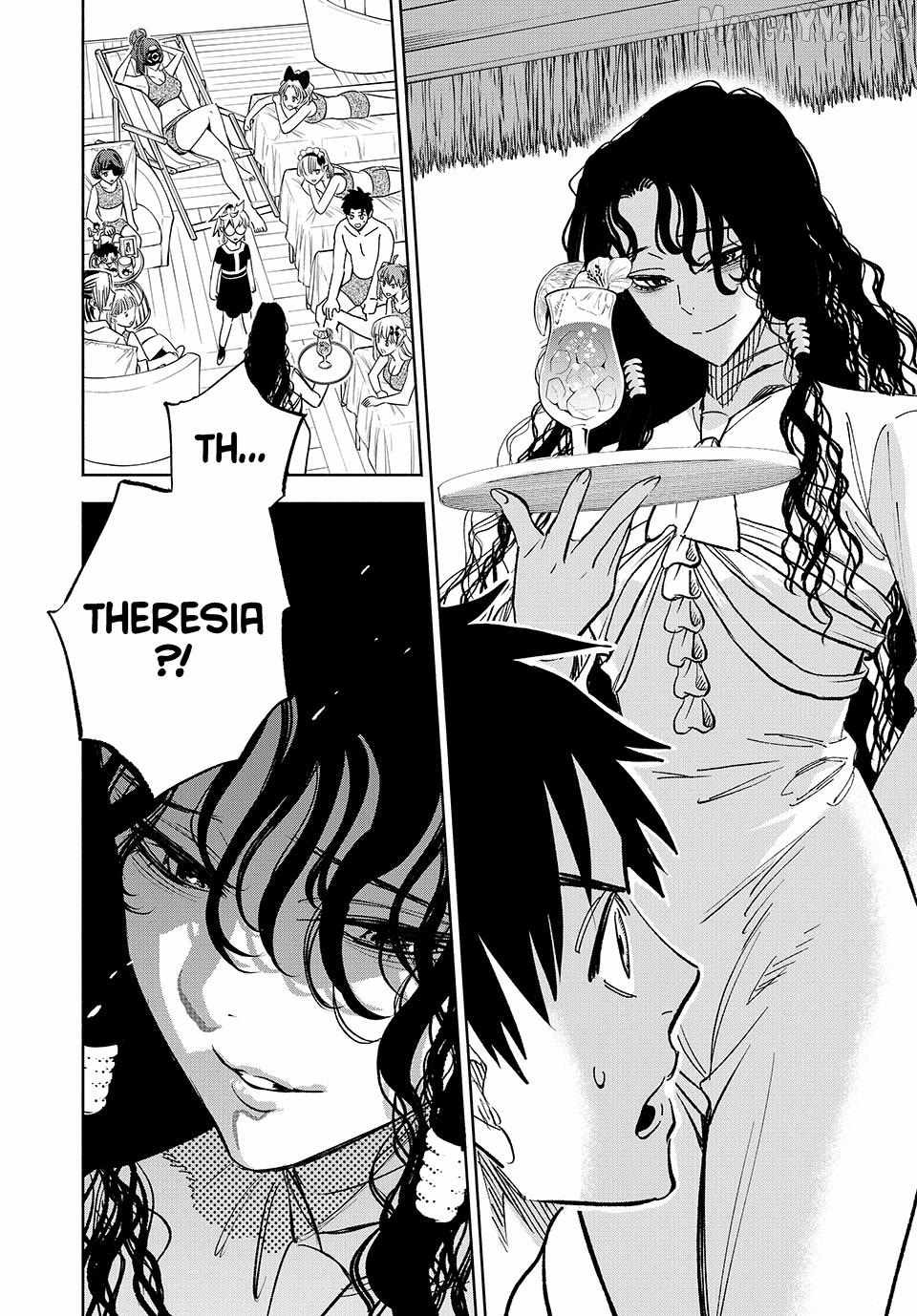 The Unfavourable Job "Appraiser" Is Actually the Strongest Chapter 113 page 25 - 