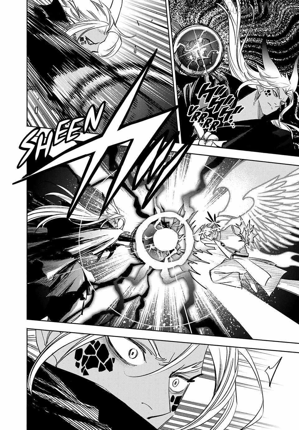 The Unfavourable Job "Appraiser" Is Actually the Strongest Chapter 113 page 8 - 