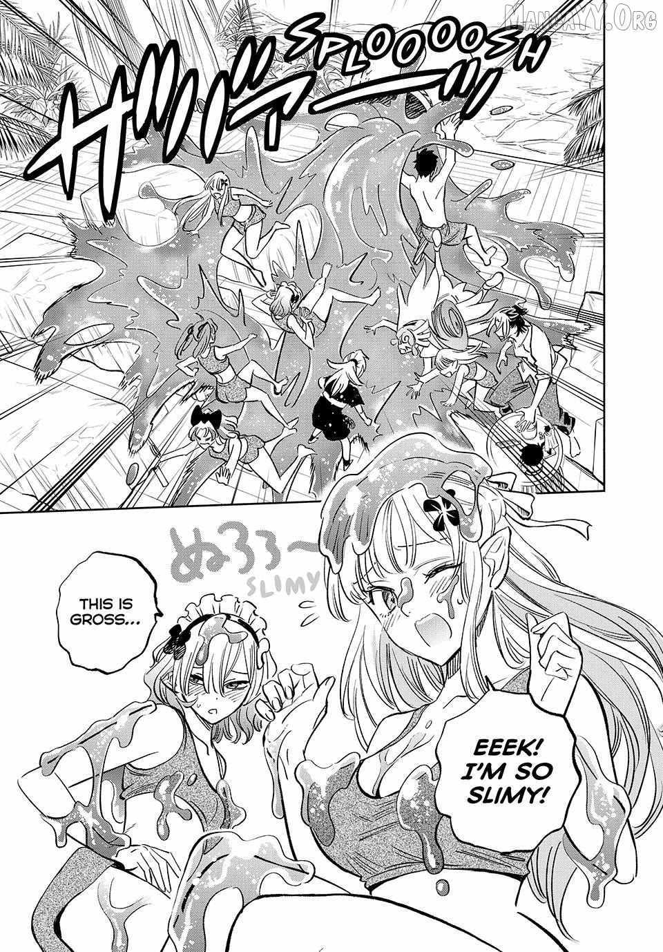 The Unfavourable Job "Appraiser" Is Actually the Strongest Chapter 114 page 15 - 