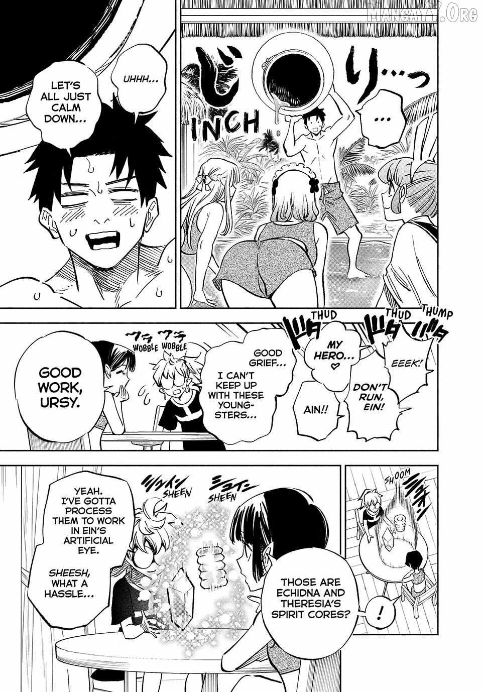 The Unfavourable Job "Appraiser" Is Actually the Strongest Chapter 114 page 19 - 