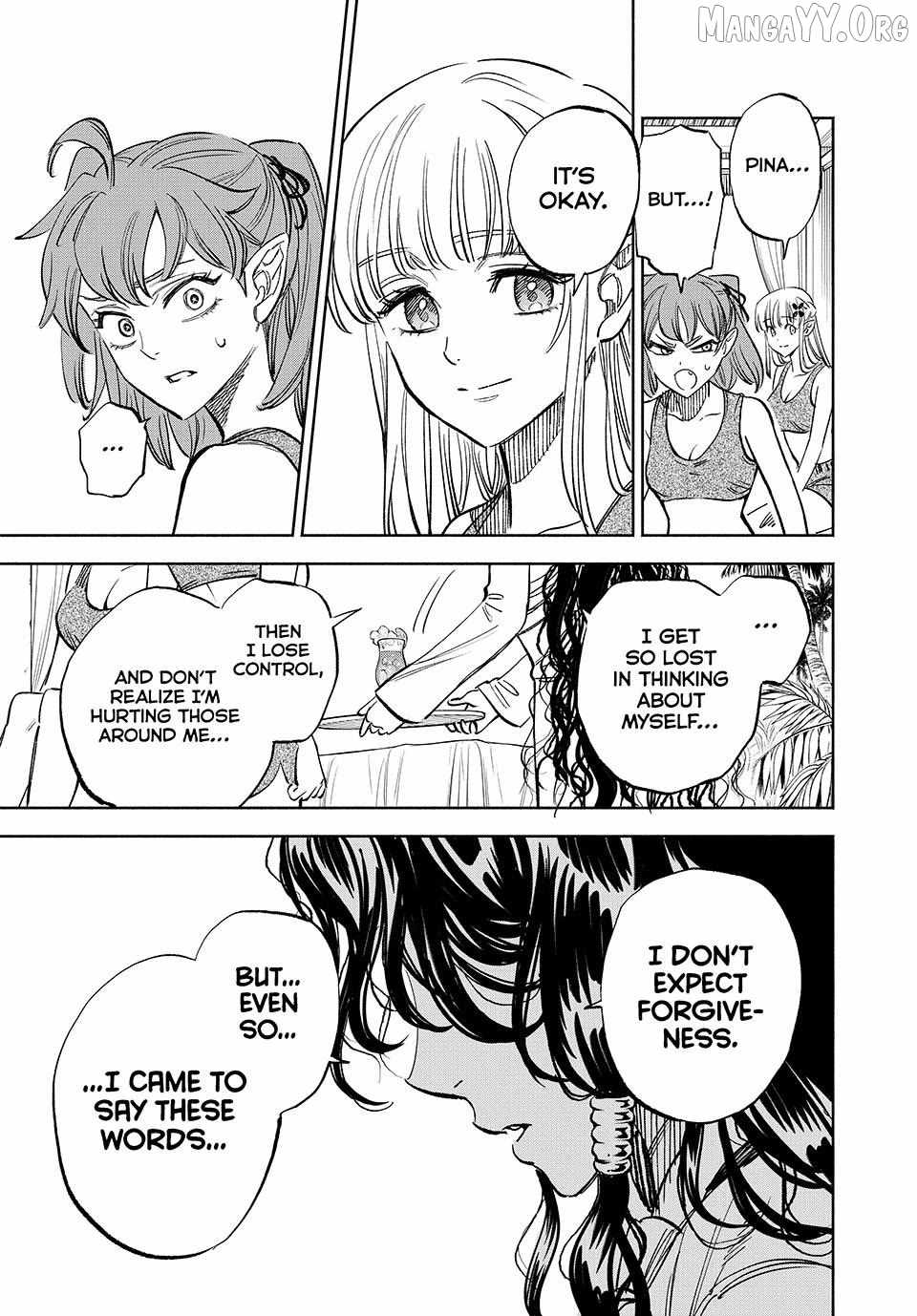The Unfavourable Job "Appraiser" Is Actually the Strongest Chapter 114 page 3 - 