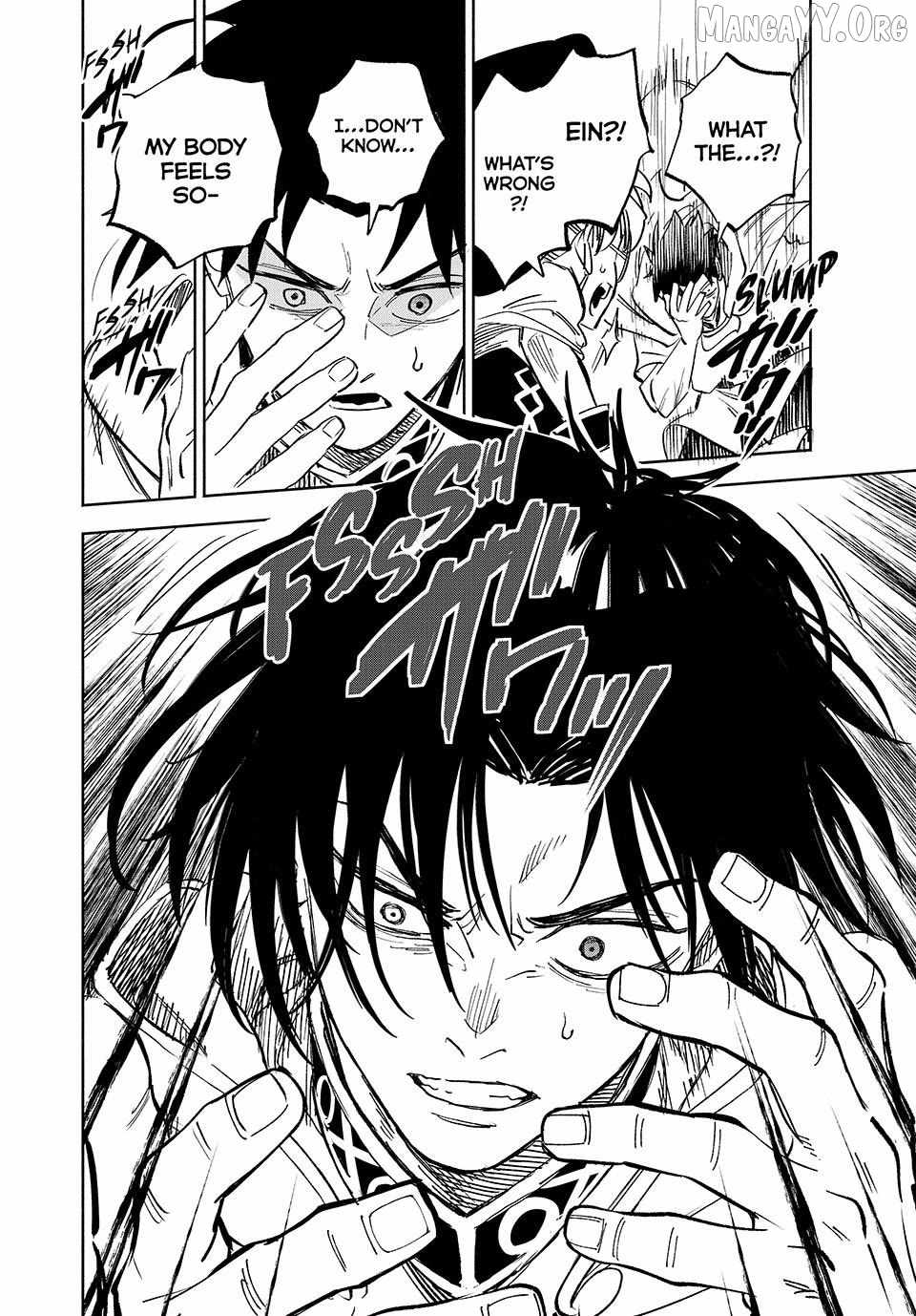 The Unfavourable Job "Appraiser" Is Actually the Strongest Chapter 114 page 22 - 