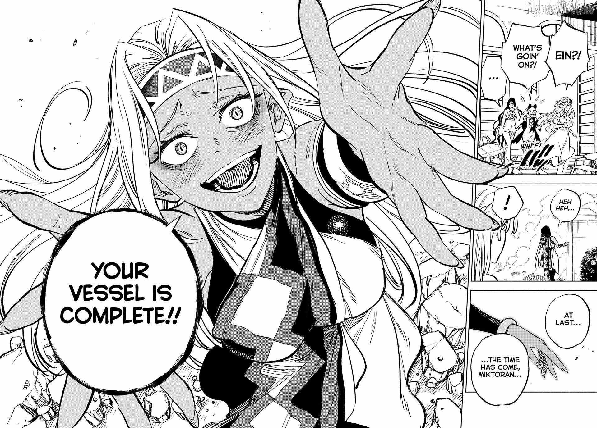 The Unfavourable Job "Appraiser" Is Actually the Strongest Chapter 114 page 25 - 