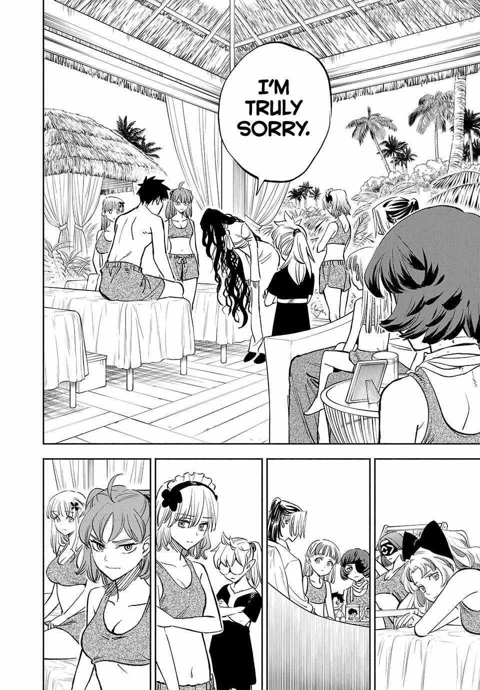 The Unfavourable Job "Appraiser" Is Actually the Strongest Chapter 114 page 4 - 