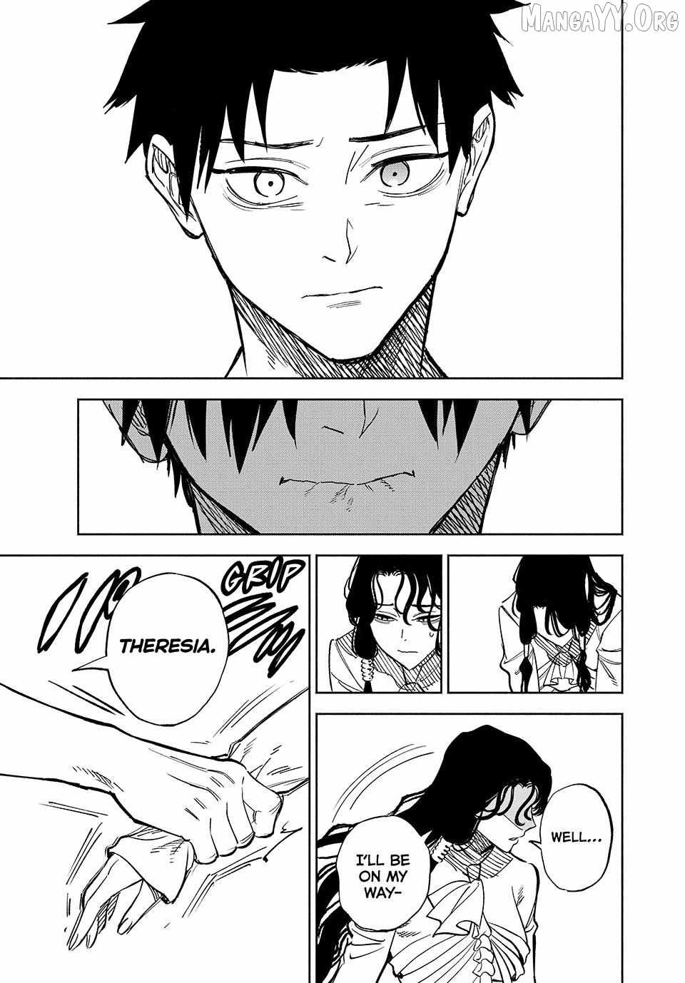 The Unfavourable Job "Appraiser" Is Actually the Strongest Chapter 114 page 5 - 