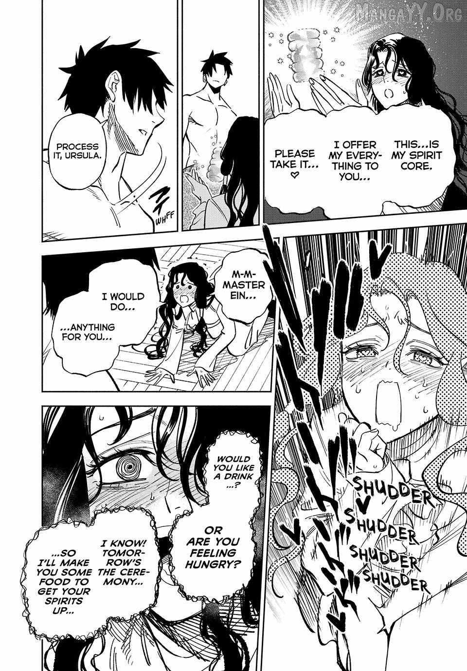 The Unfavourable Job "Appraiser" Is Actually the Strongest Chapter 114 page 10 - 